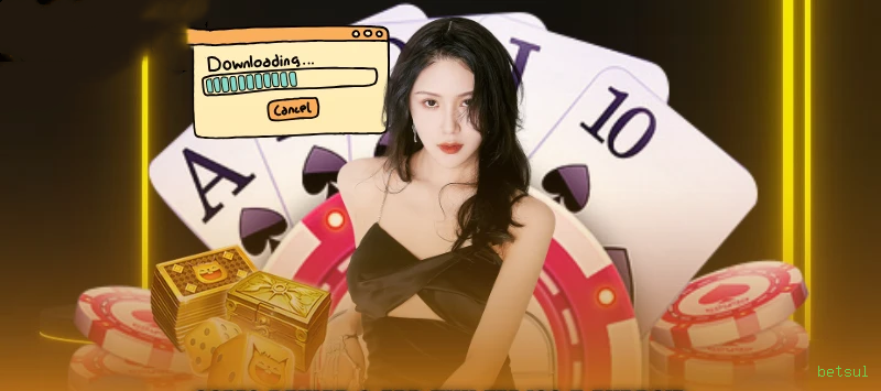 Roleta e blackjack betsul