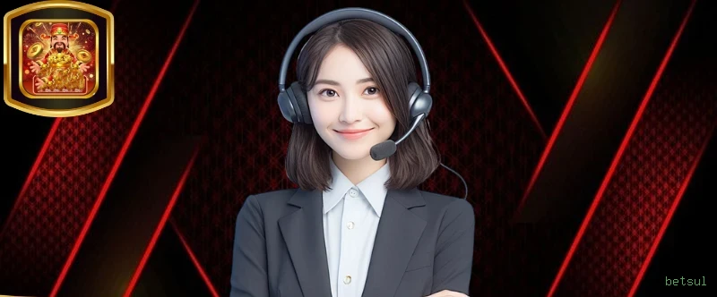 Suporte VIP betsul - atendimento prioritário